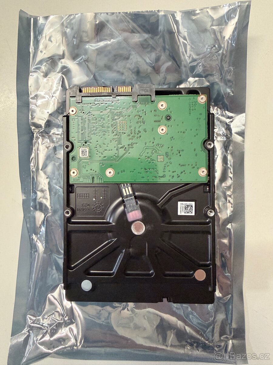 HDD 4TB 7,2K Seagate - 2