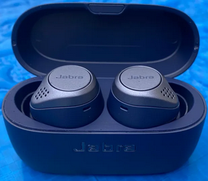 Jabra Elite Active 75t + dobíjecí pouzdro - 2