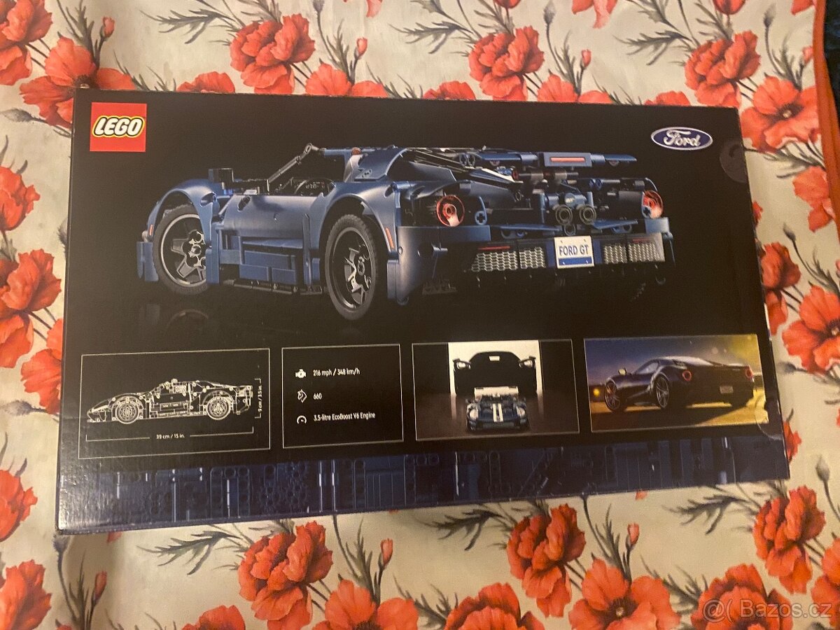 Lego 42154 Milan Reindl Nové, Nerozbalené - 2