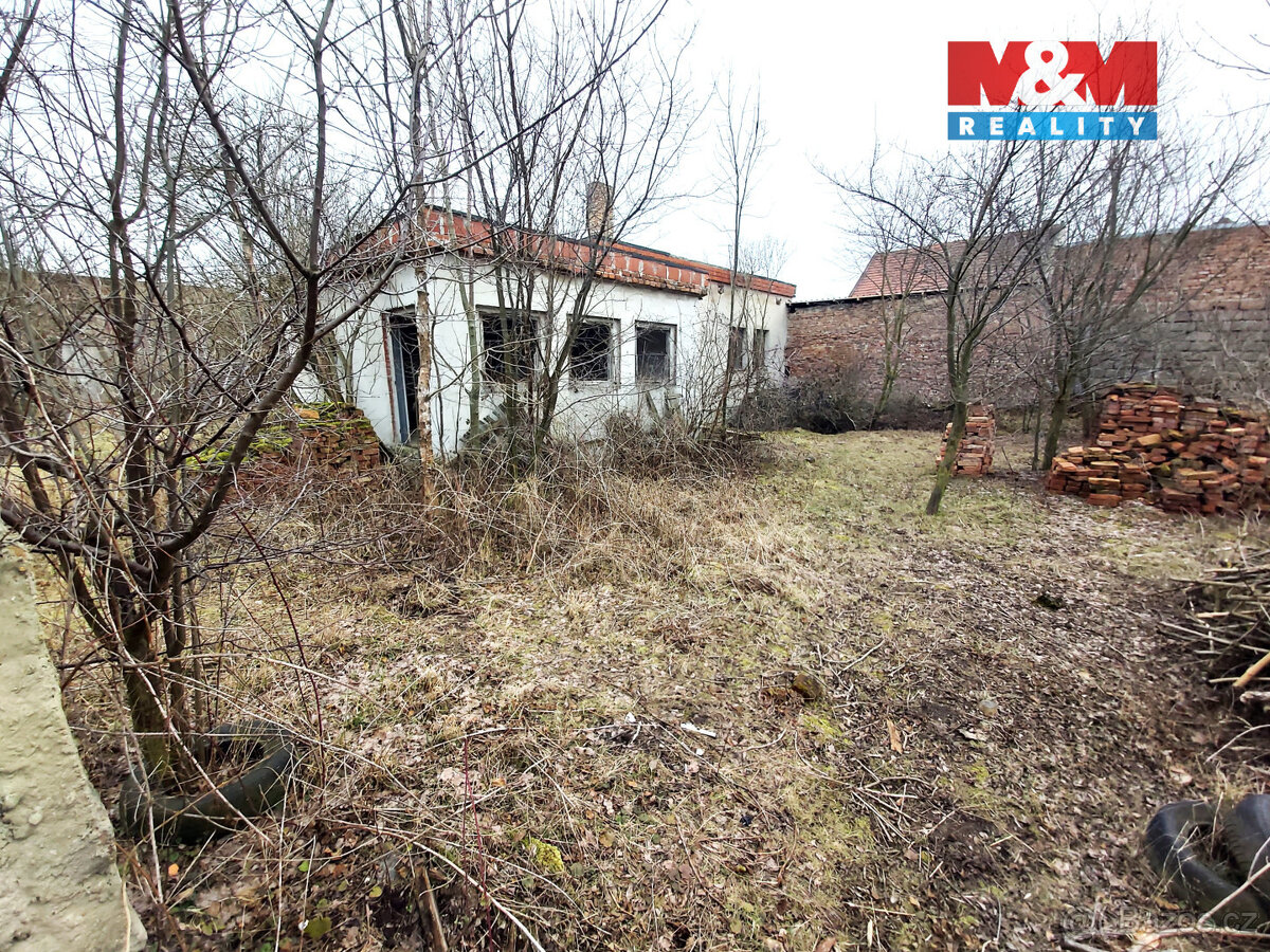 Prodej komerčního pozemku, 16303 m², Nezabylice - 2