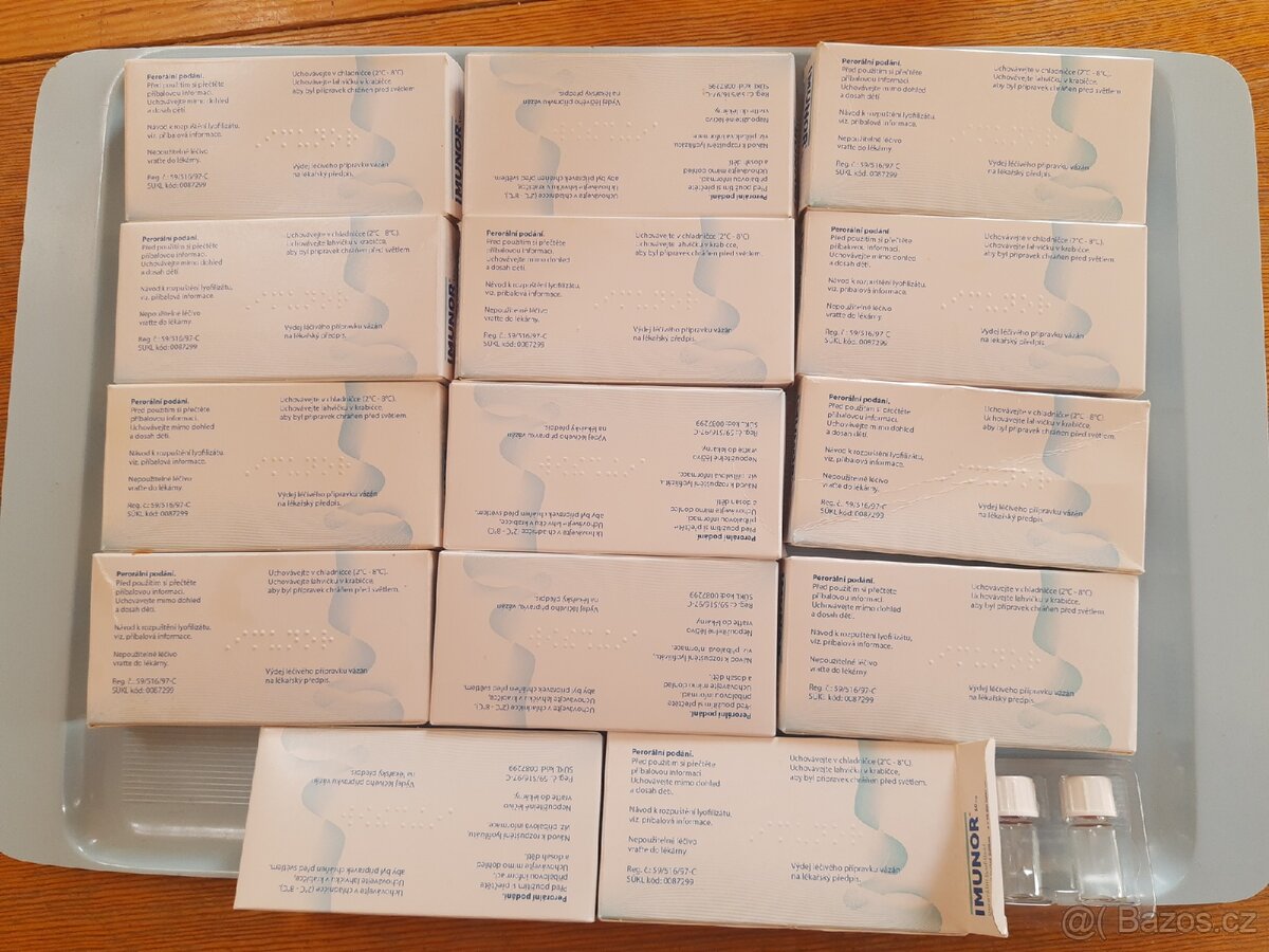 Lékové lahvičky na kosmetiku, elixíry n. umělecké použití - 2