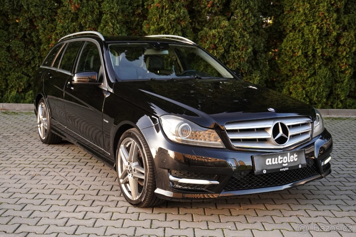 Mercedes-Benz C 220 C 220 CDI AVANTGARDE AMG PAC. - 2