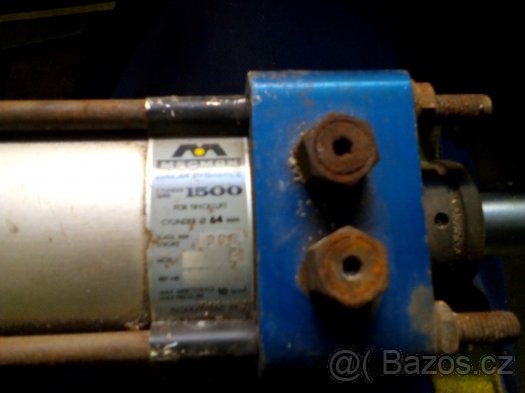 Pneumatický válec Mecman - 2