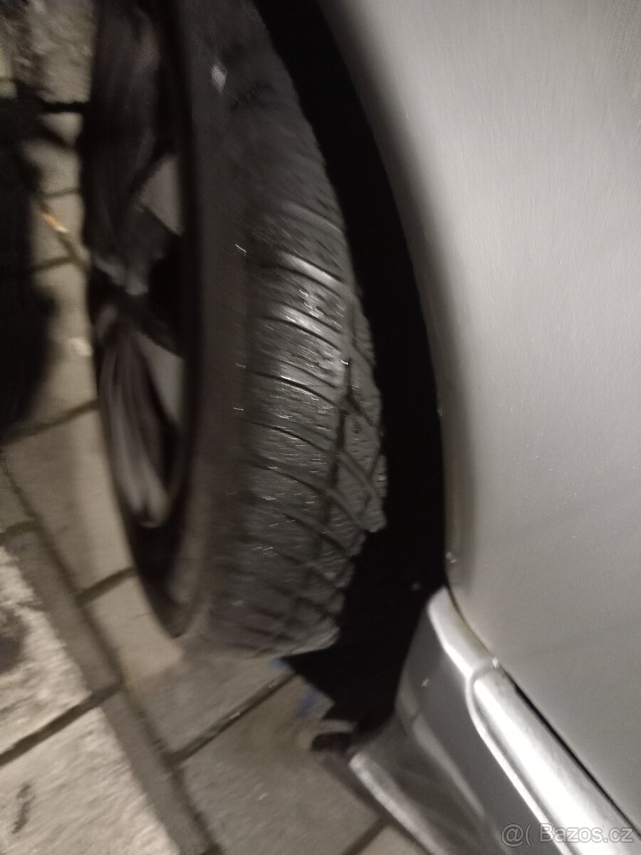 Mercedes,w202 ,2.2cdi.92kw.na díly. - 2