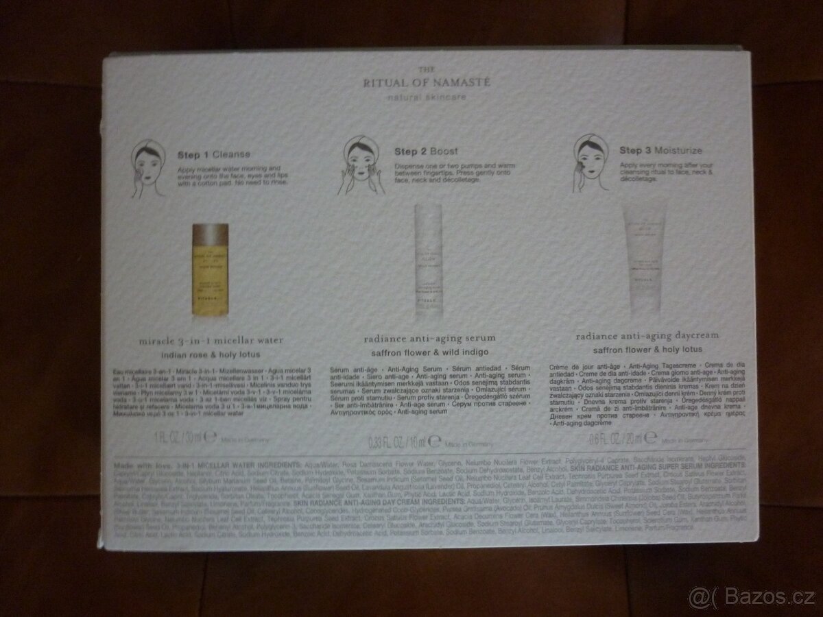 Ritual of Namasté - 2