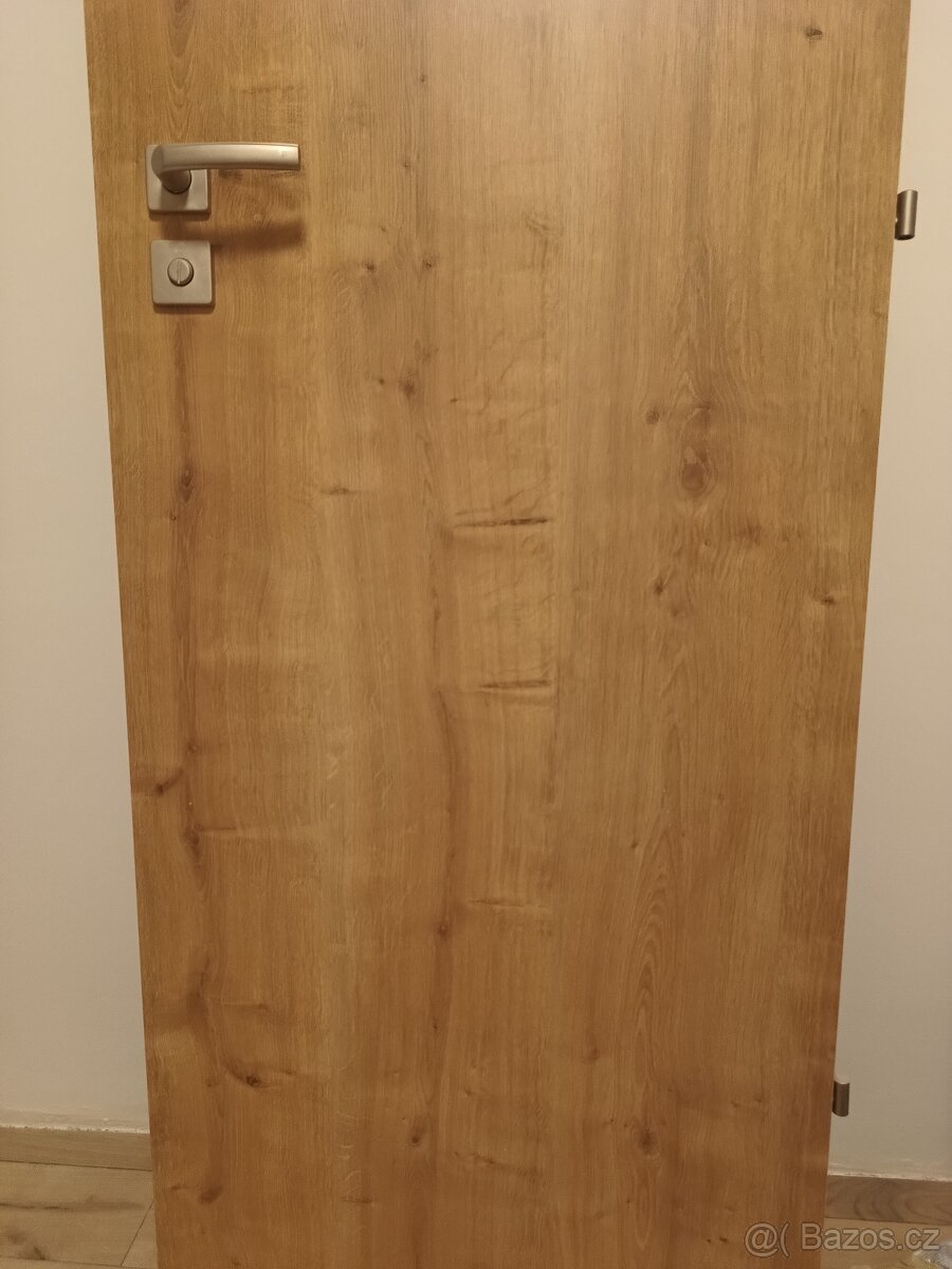 Interiérové dveře SAPELI – 2 ks - 2