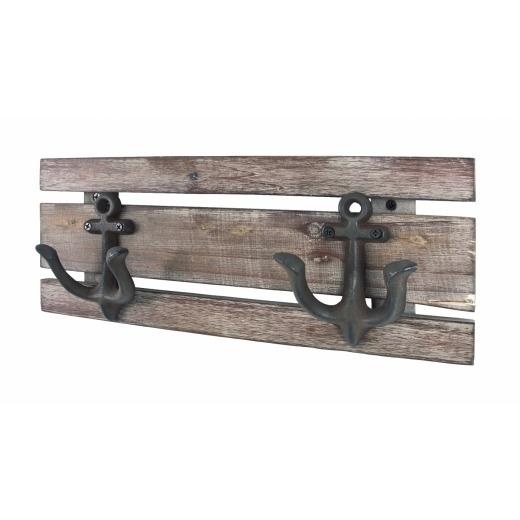 SADA 2 KS Nástěnné věšáky - námořnický motiv (NOVÉ) - 2