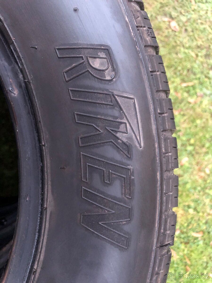 Zimní pneu Riken Snowtime B2 - 2