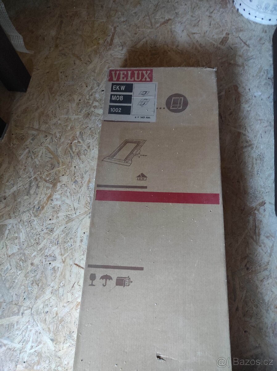 Lemování Velux - 2