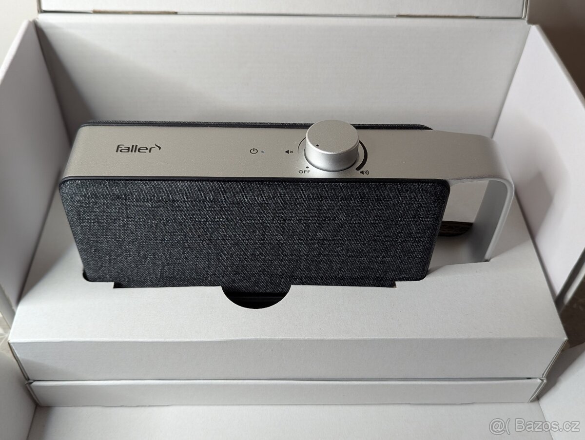 OSKAR Portable TV voice amplifier,Nový,rozbalený - 2