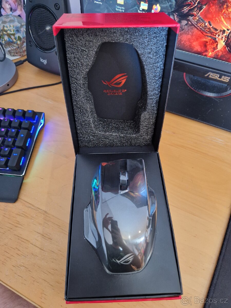 Asus Rog Spatha X - 2