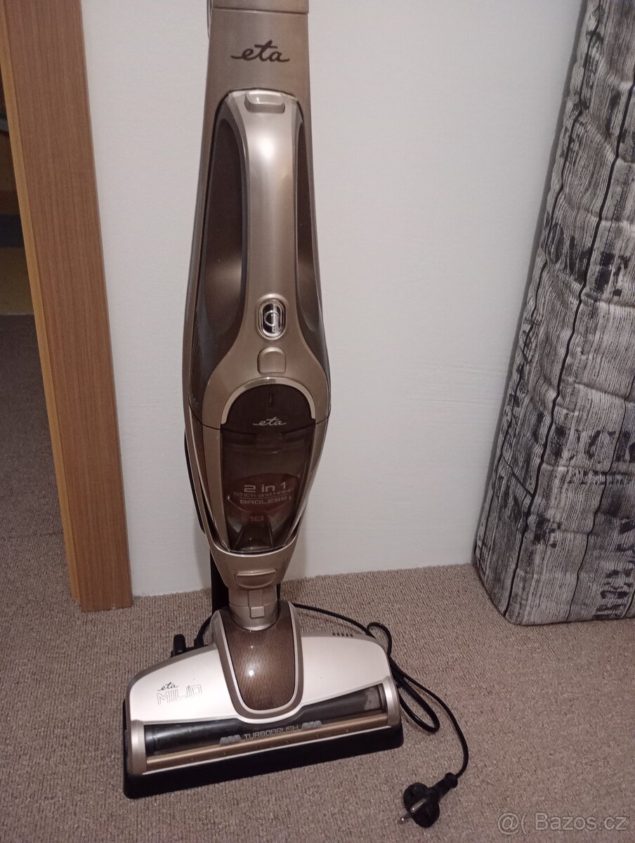 Vysavač Eta - 2