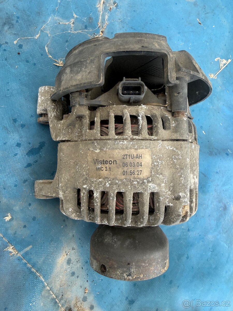 Ford Connect Transit altik - 2