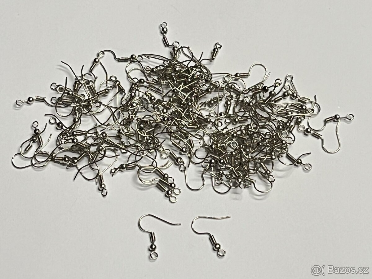 Afro háček - 100 ks afroháčků - 40,-Kč - 2