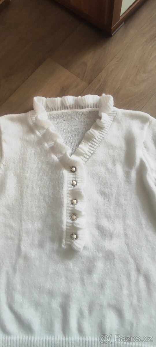 Dámský svetřík - 2