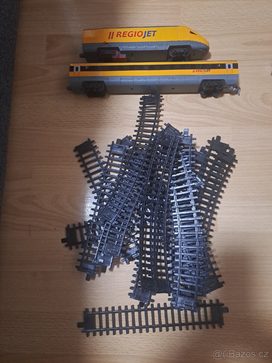 Dětská hračka Rappa Vlak RegioJet - 2