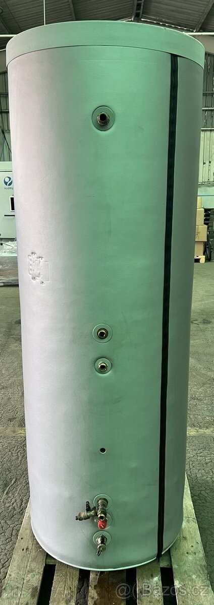 Bojler GALMET SOL 500 - 2