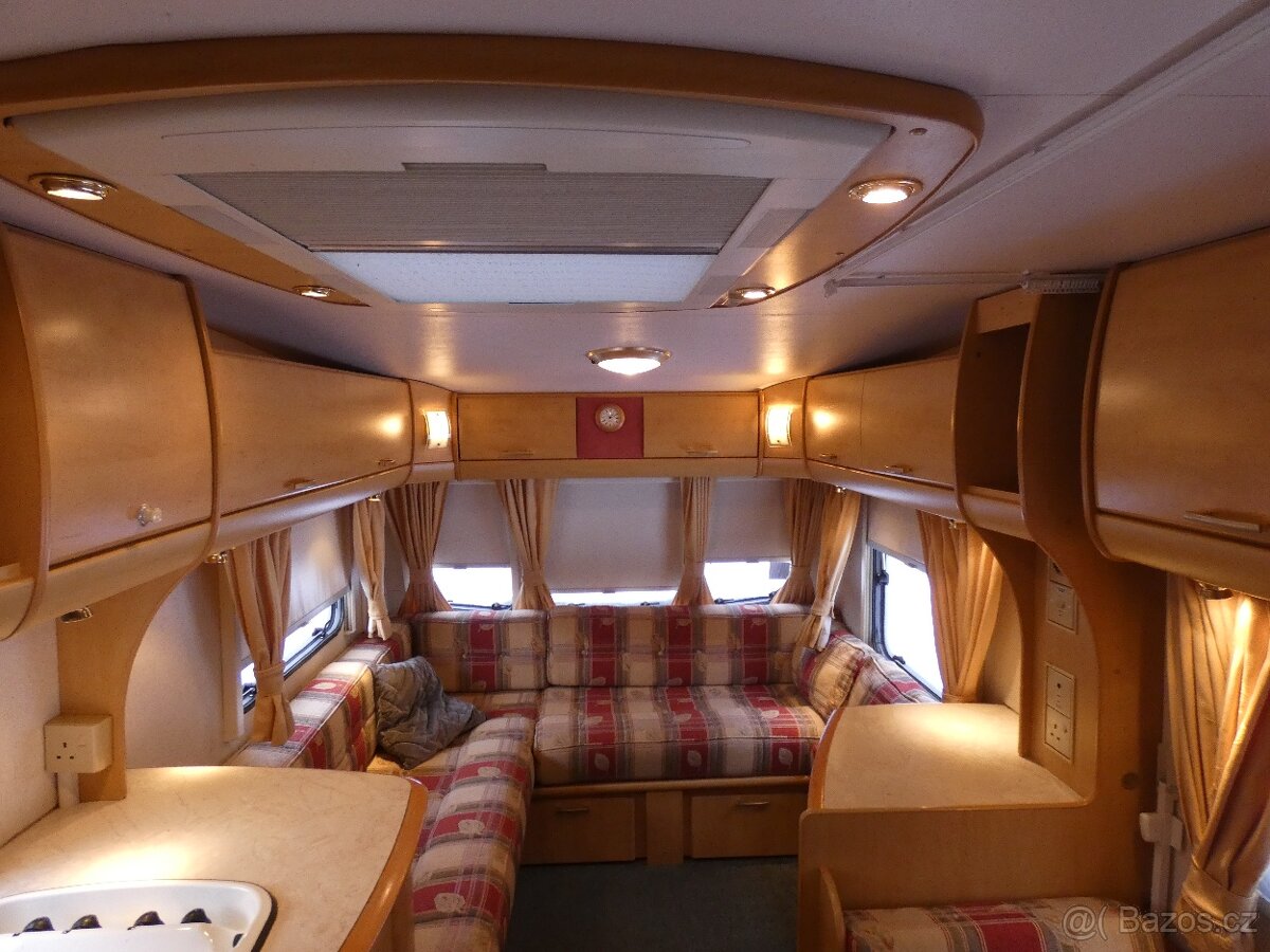 Bailey pageant serie 5 komplet výbava - 2