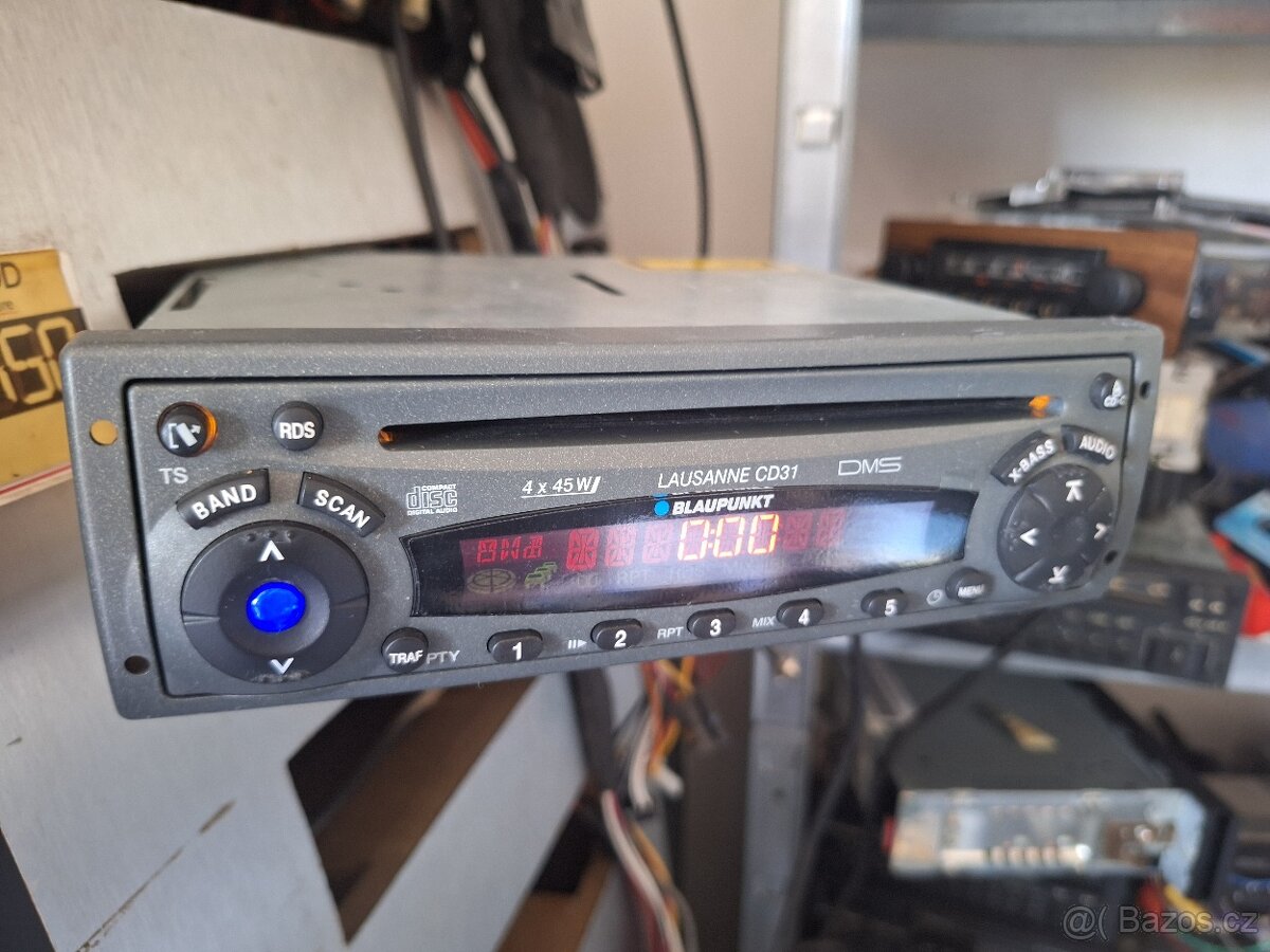 Blaupunkt Lausanne CD31 autoradio - 2