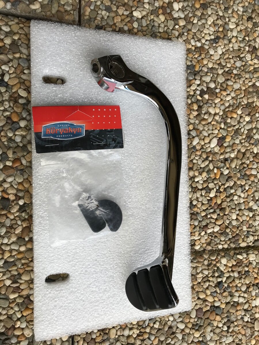 Brzdový pedál Honda GL 1800 - 2