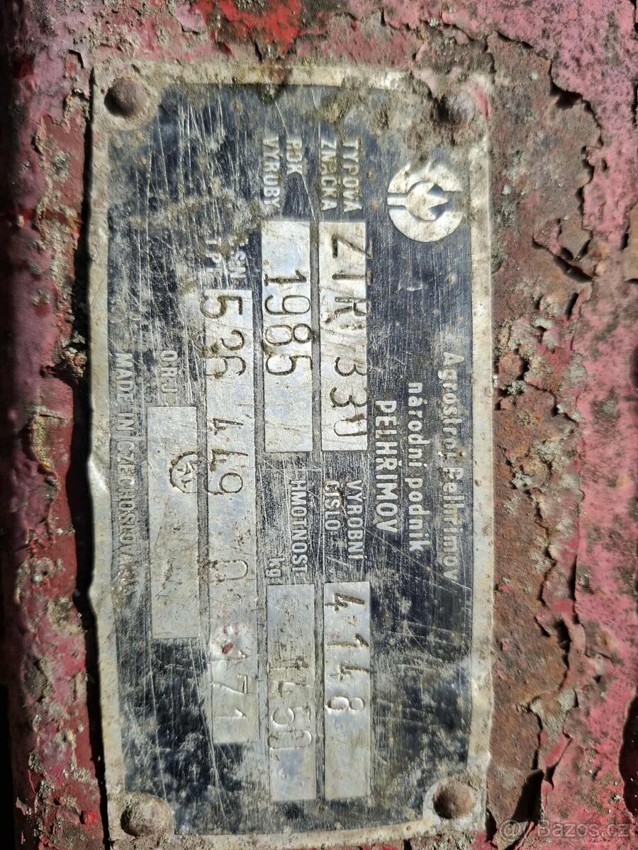 SEKAČKA PELHŘIMOV - 2