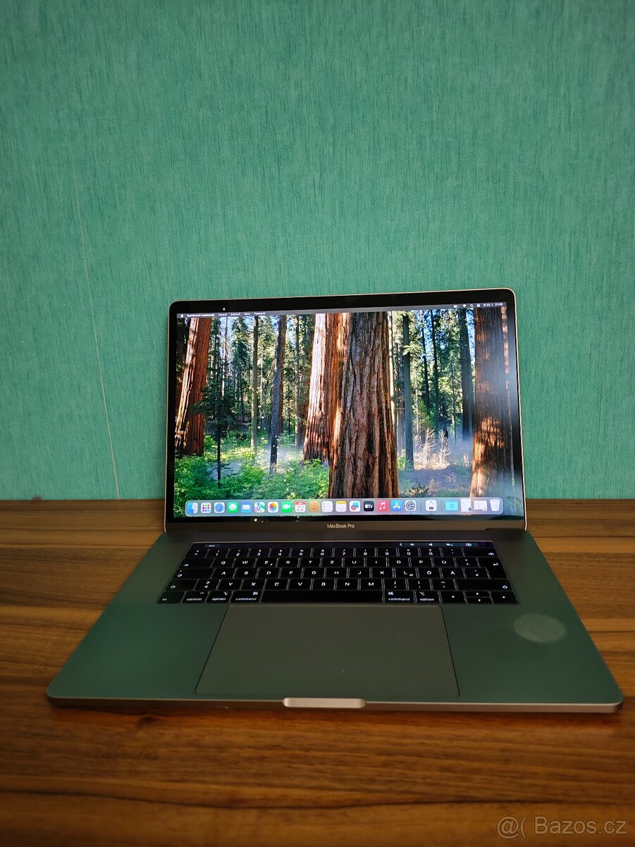 MacBook Pro 2018 16GB 256GB (A1990) - 2