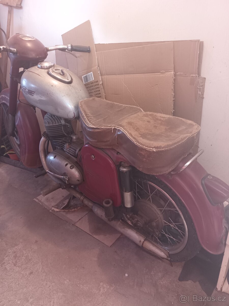 Jawa ČZ 175 - 2