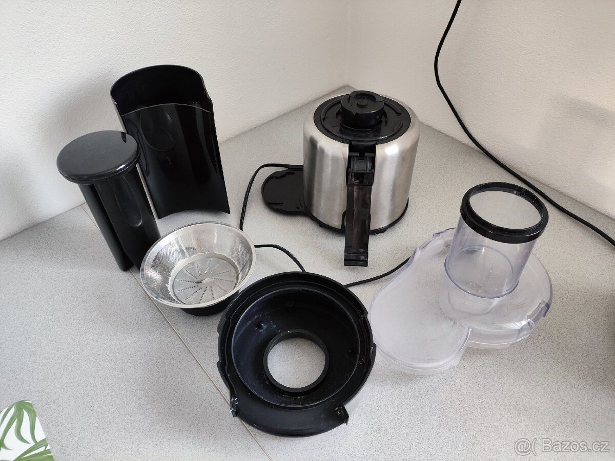 Odšťavňovač od značky DEX původem z Ukrajiny - 2