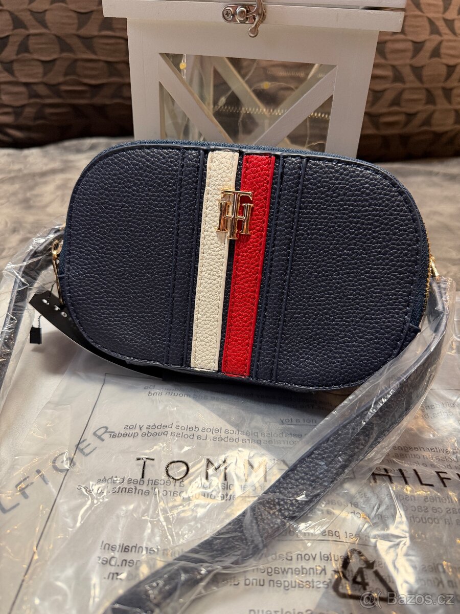 Kabelka Tommy Hilfiger crossbody - 2