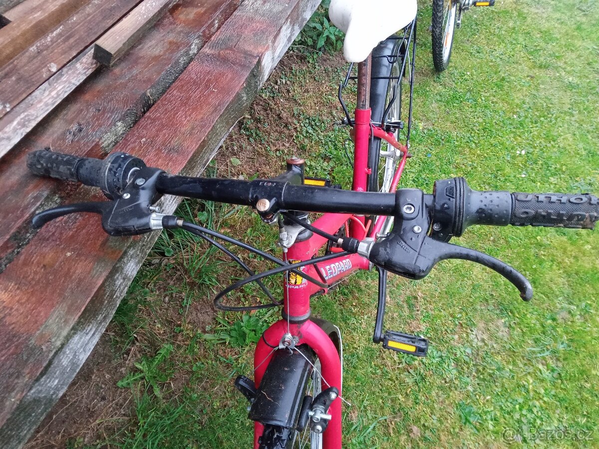 Červené kolo 8 až 12 let - 2