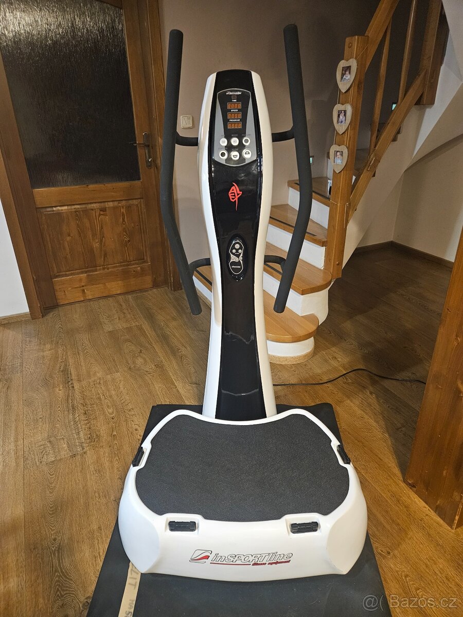 Vibromasážní stroj Alex - 2