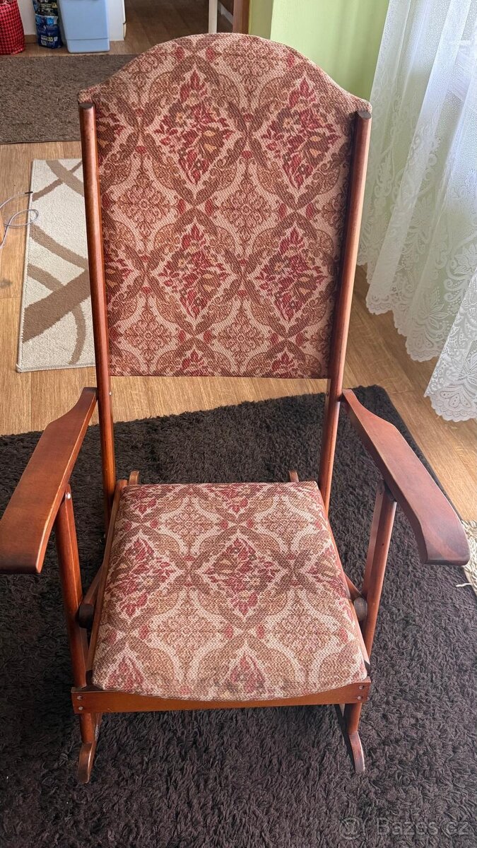 Houpací křeslo - 2