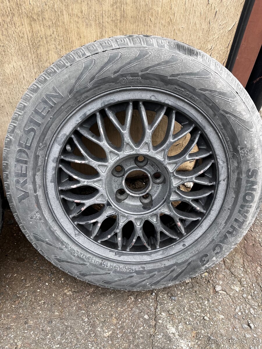 bbs 5x100 r15 - 2