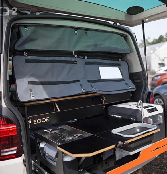 Stropní taška Egoe nestbag - 2