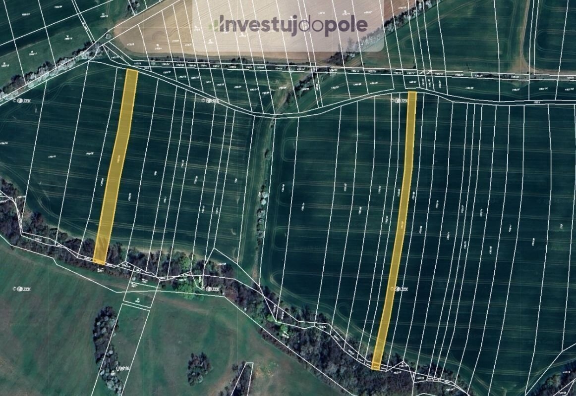 Prodej pole v k.ú. Osvětimany, ev.č. 2025-08-06-1 - 2