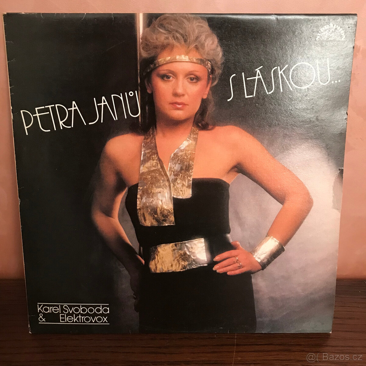 Petra Janů - S láskou - 2