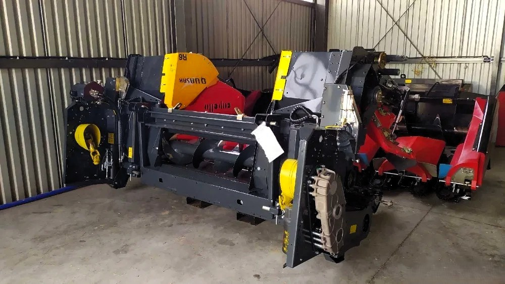 Kukuřičný adaptér Capello Quasar R6 – NOVINKA 2026 - 2