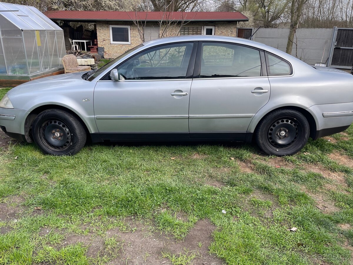 Vw Passat b5.5 2.8 V6 - 2