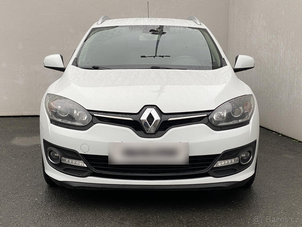 Renault Mégane 1.5 dCi , 70 kW nafta, 2016 - 2