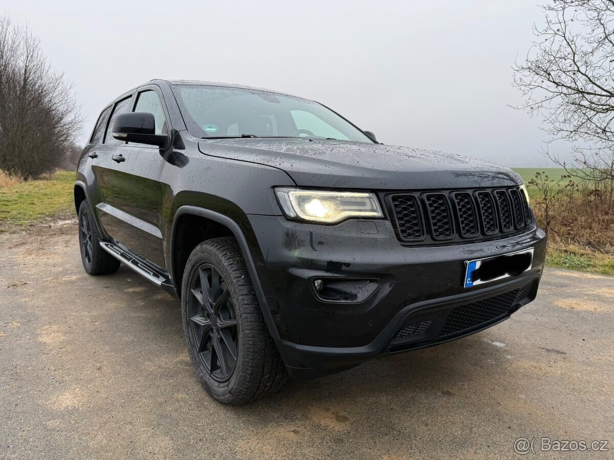 Jeep Grand Cherokee - 2