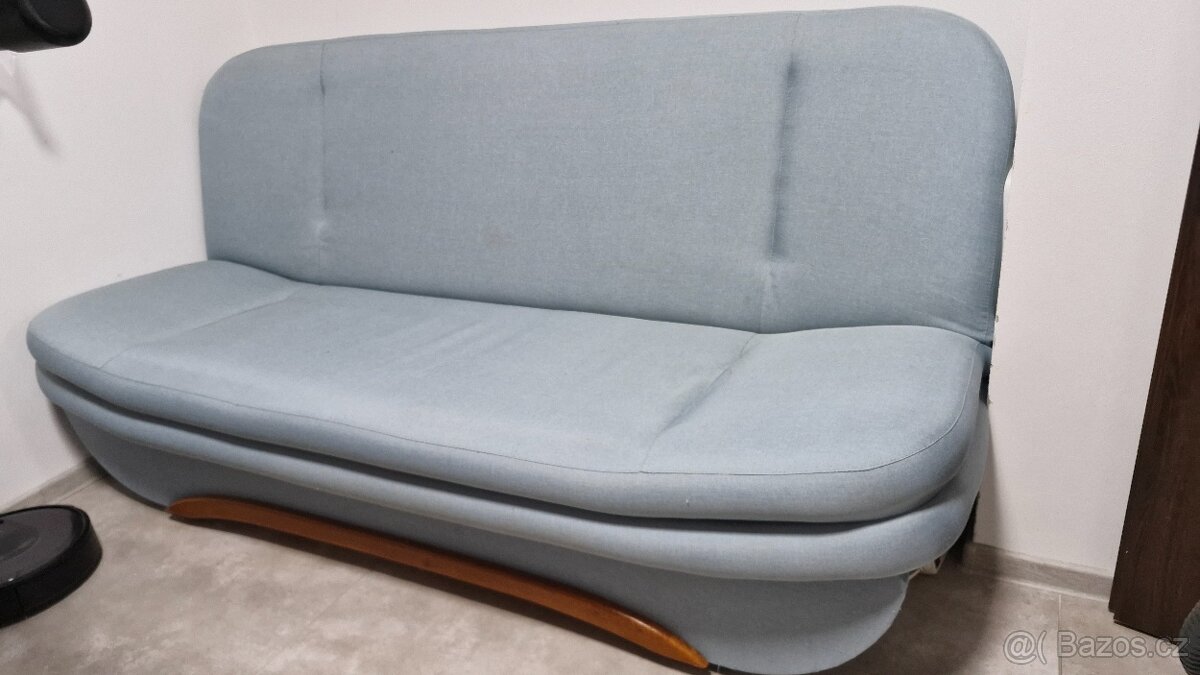 Rozkládací gauč - 2