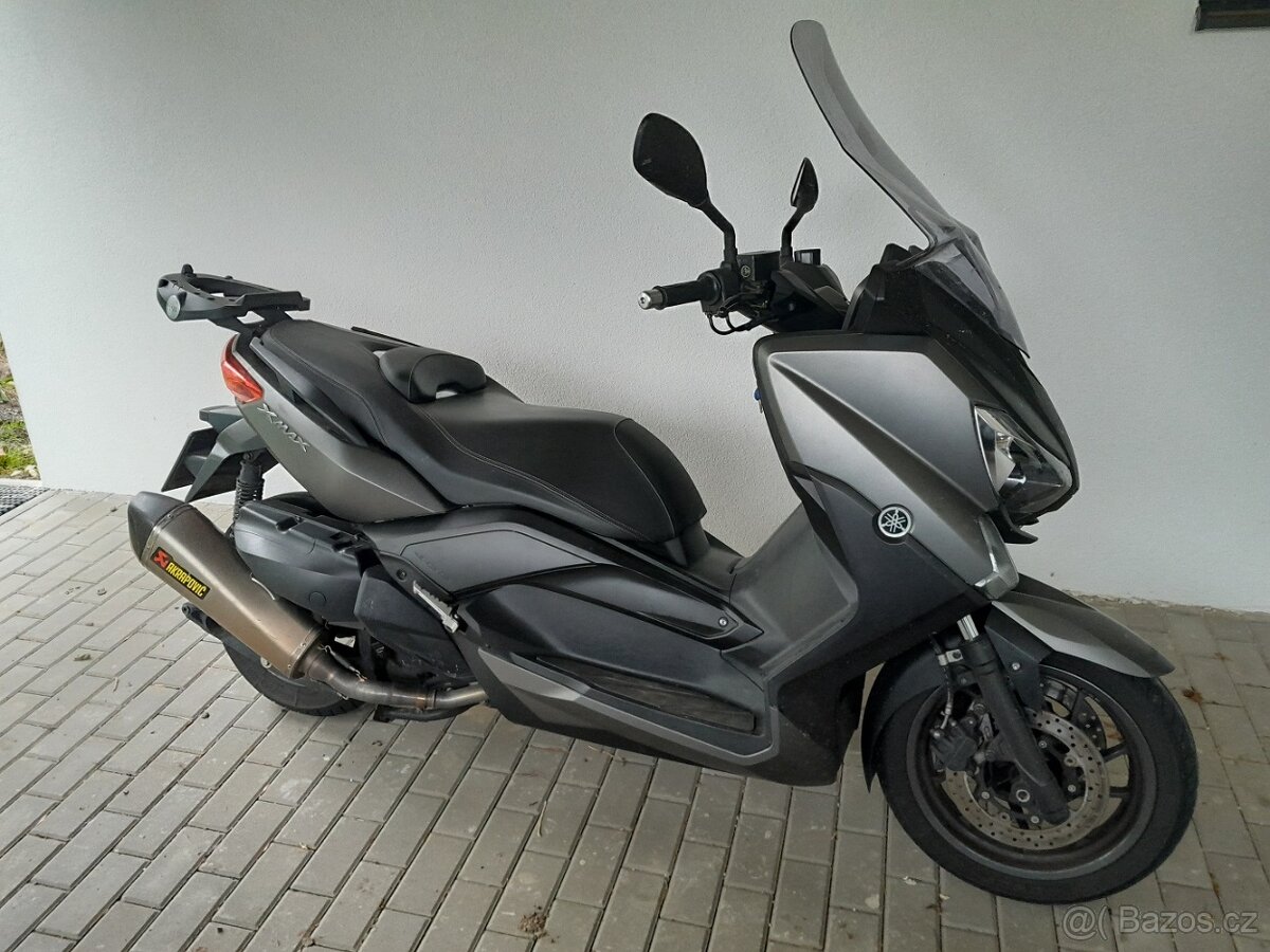 Yamaha X-Max 400 - 2