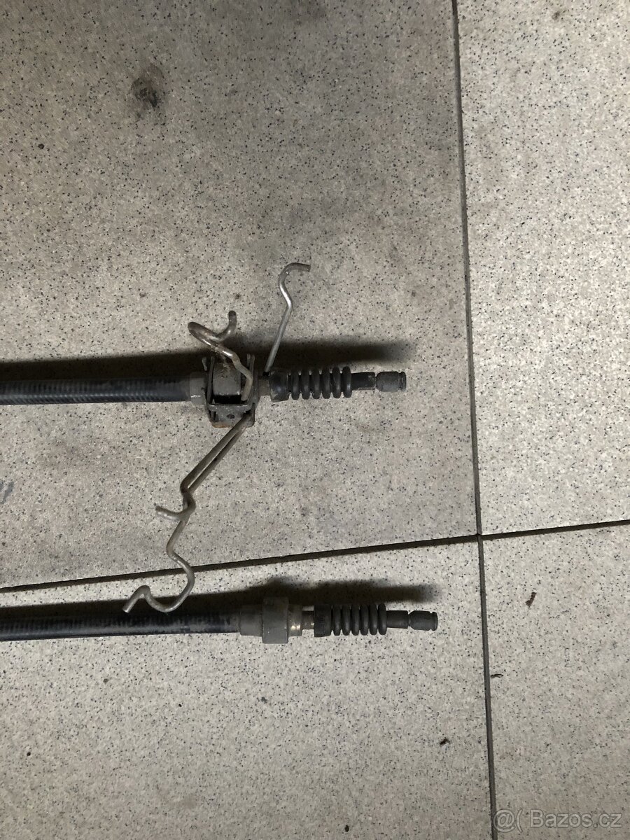 Vw Golf 4 lana ruční brzdy - 2