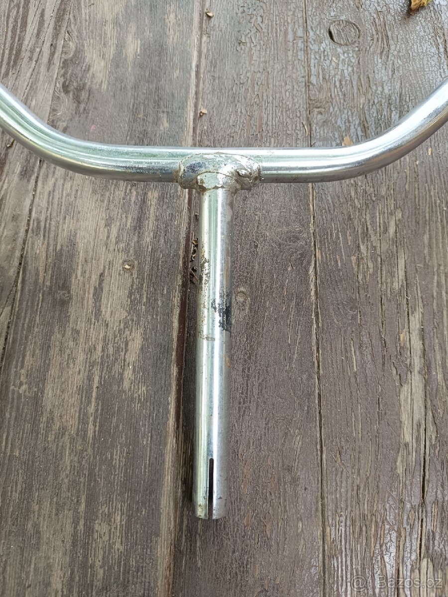 Řidítka Jawa pionýr - 2