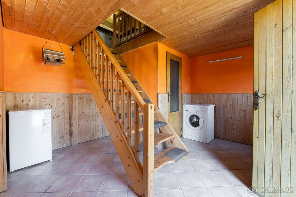 Prodej chalupy Radošov - 2