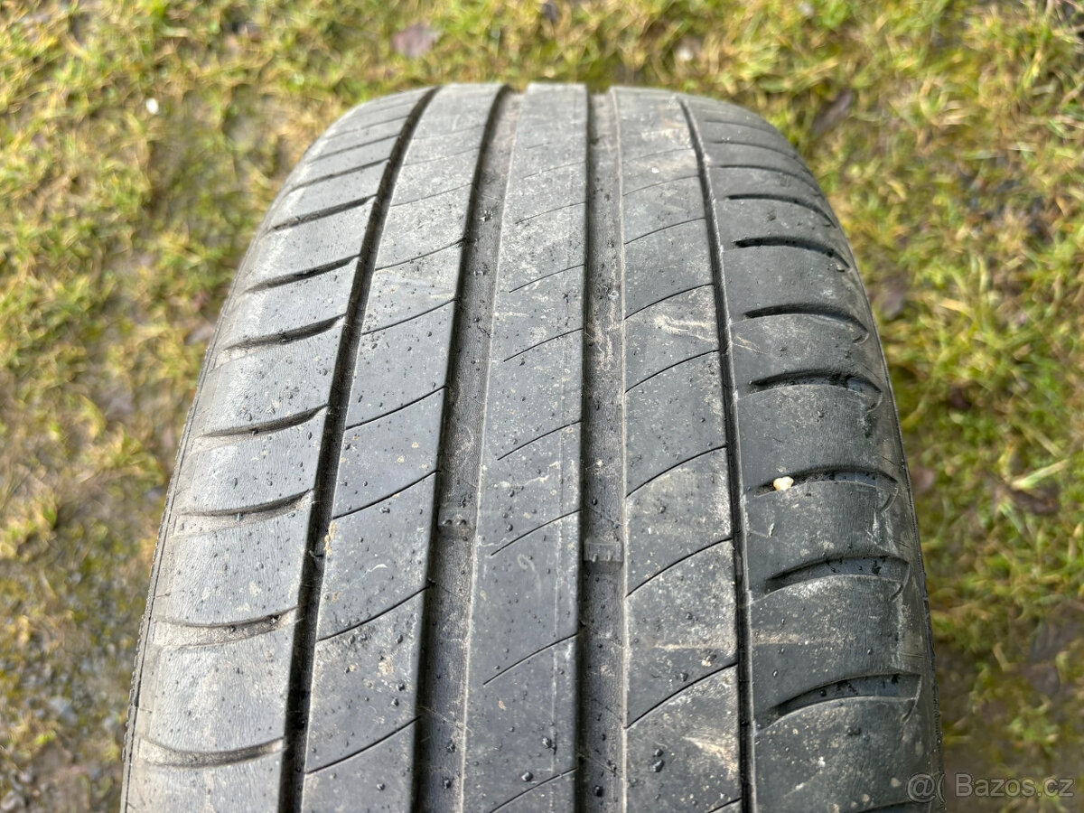 2ks letní pneu Michelin 205/45/17 - 2