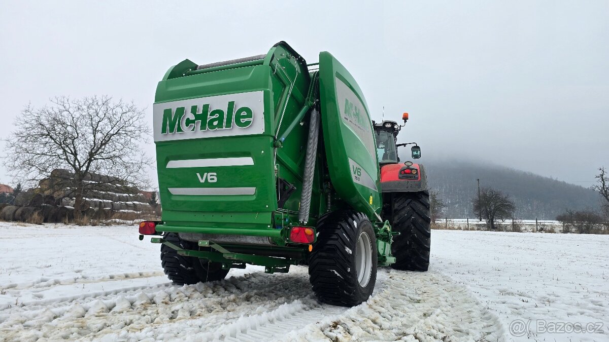 Lis MCHale V6750 - 2