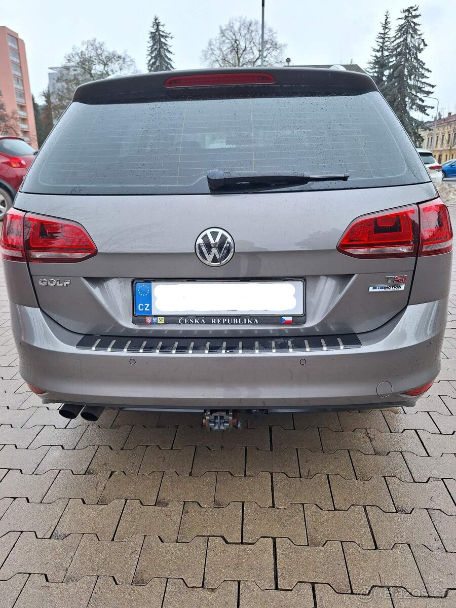 VW Golf 7 Variant 1,4 TSI 110 KW Highline - 2