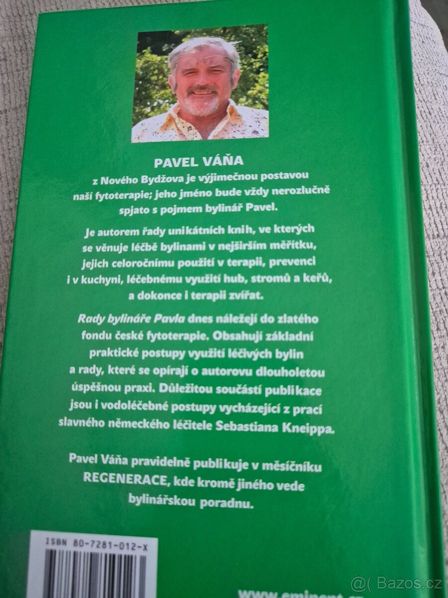 Rady bylináře Pavla 1. a 2. díl - 2