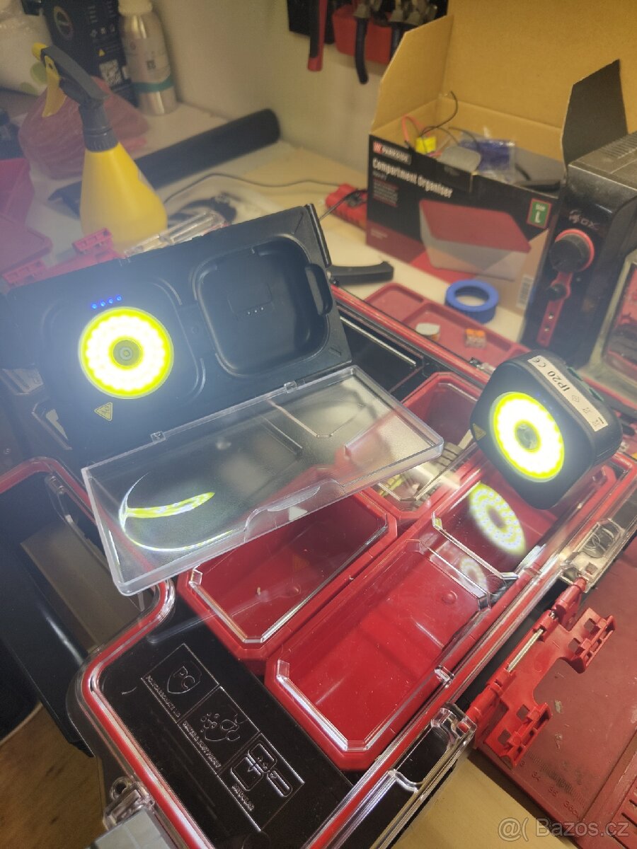 Parkside Led světlo - 2